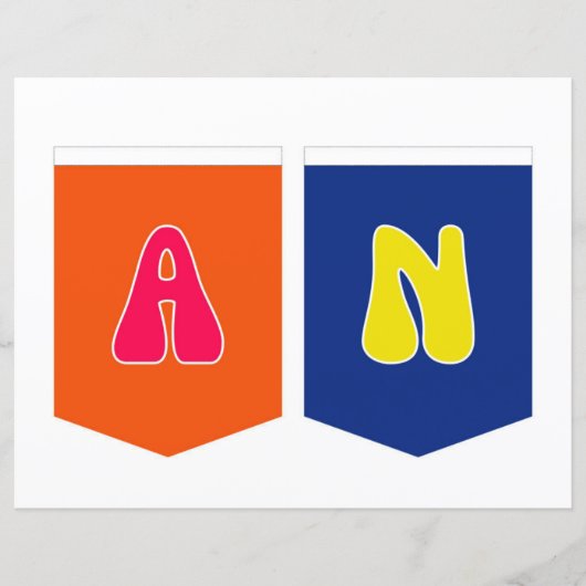 Maligayang Kaarawan Banner AN (Front)