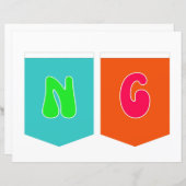 Maligayang Kaarawan Banner NG (Front/Back)