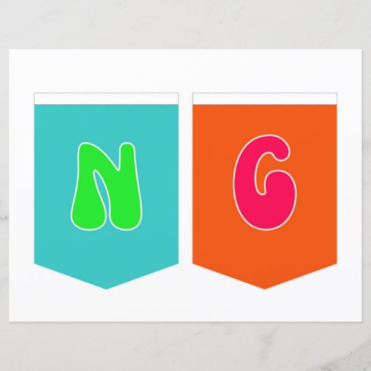 Maligayang Kaarawan Banner NG (Front)