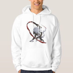 Maliketh, The Black Blade Elden Ring Hoodie
