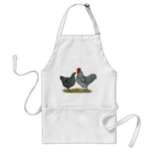 Maline Chickens Adult Apron