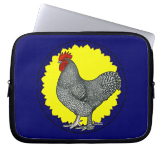 Maline Rooster Laptop Sleeve