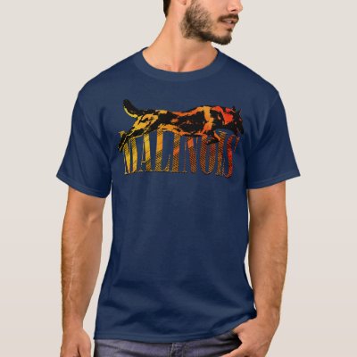 Malinois Belgian shepherd Mechelaar (2) T-Shirt