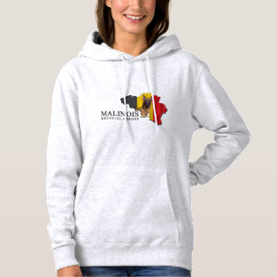 Malinois - Belgian shepherd -Mechelaar Hoodie