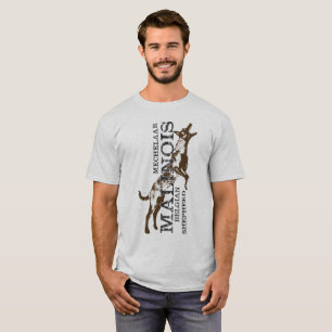 Malinois - Belgian shepherd - Mechelaar T-Shirt