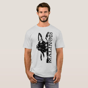 Malinois - Belgian shepherd - Mechelaar T-Shirt