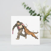 Malinois bite-work (Standing Front)