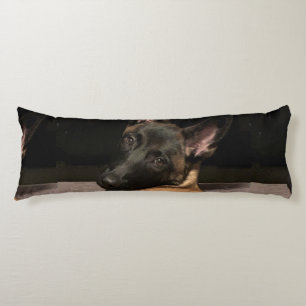 Malinois Dog Body Pillow