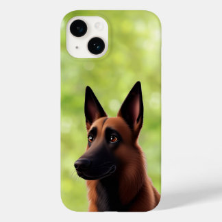 Malinois Dog Case-Mate iPhone 14 Case