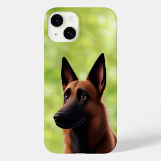 Malinois Dog Case-Mate iPhone 14 Case