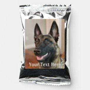 Malinois Dog Coffee Drink Mix