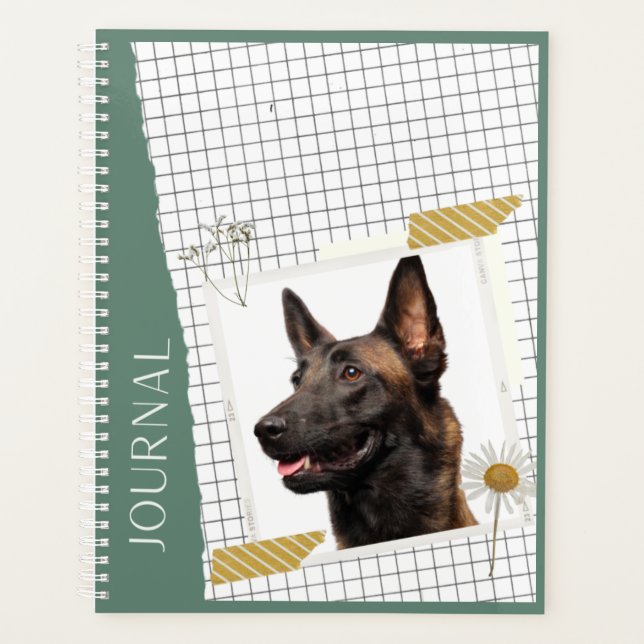 Malinois Planner (Front)