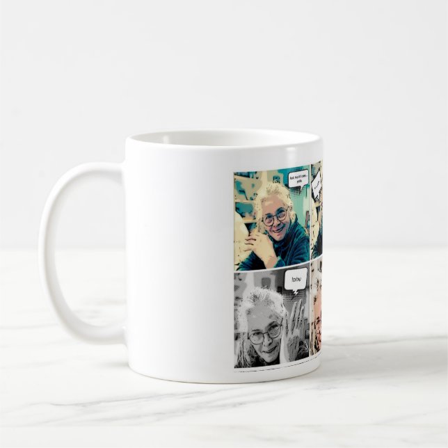 Malka Mug (Left)
