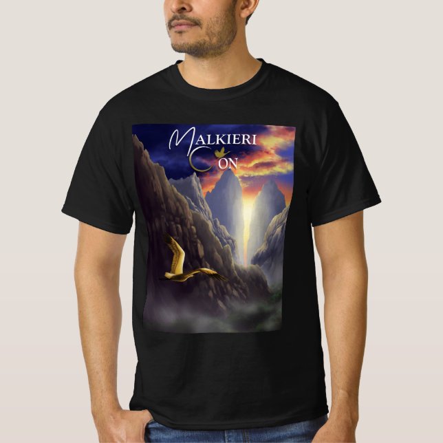 MalkieriCon T-Shirt (Front)