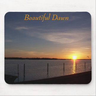 Mallacoota Sunrise Mouse Pad