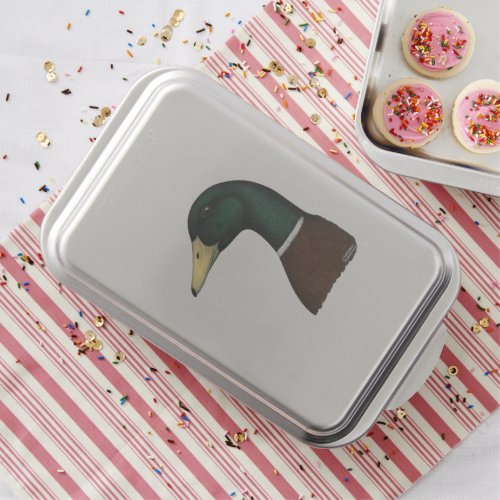 Mallard Drake Head Cake Pan