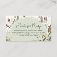 Mallard Duck Baby Shower Books for Baby