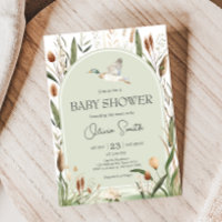 Mallard Duck Baby Shower