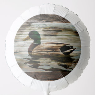 Mallard Duck Balloon