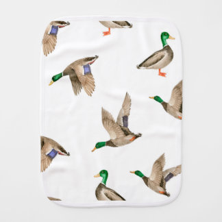 Mallard Duck Bib 