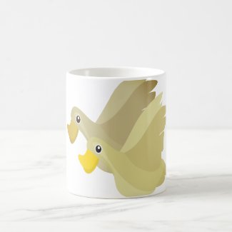 Mallard Duck Coffee Mug