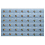 Mallard Duck Couple Fabric