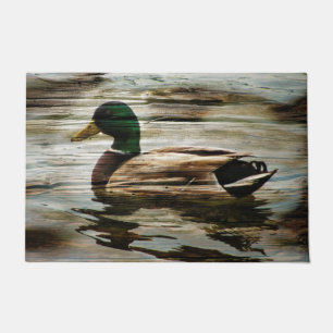 Mallard Duck Doormat