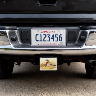 Mallard Duck Hitch Cover