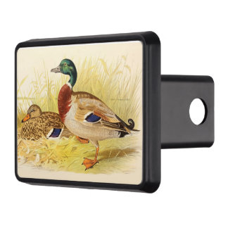 Mallard Duck Hitch Cover