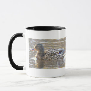 Mallard Duck Mug
