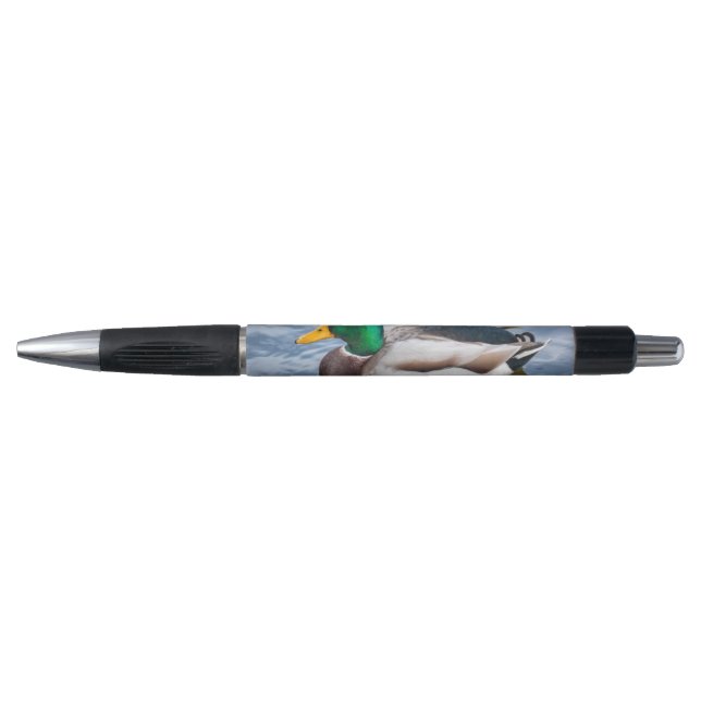 Mallard Duck Pen (Front)
