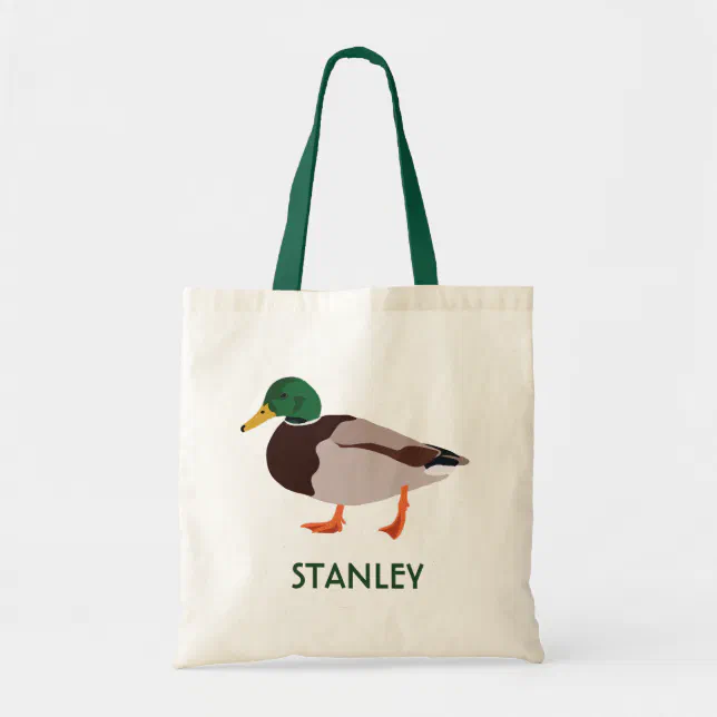 Roost Mallard Tote