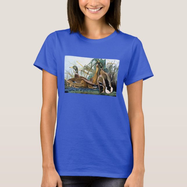 Mallard Duck T-Shirt (Front)