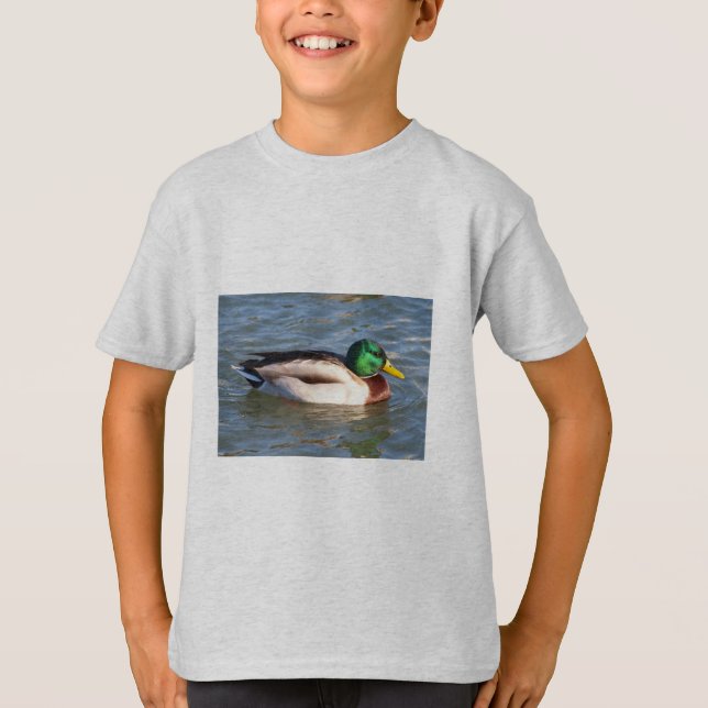Mallard Duck Tee (Front)