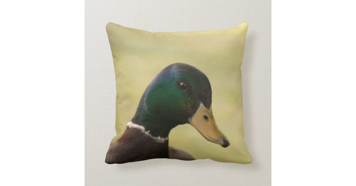 duck body pillow