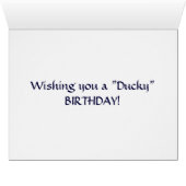 Mallard Duck Wildlife Photo for Bird-lovers (Inside Horizontal (Bottom))