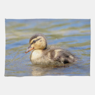 Mallard Duckling Towel