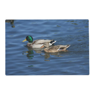 Mallard Ducks Placemat