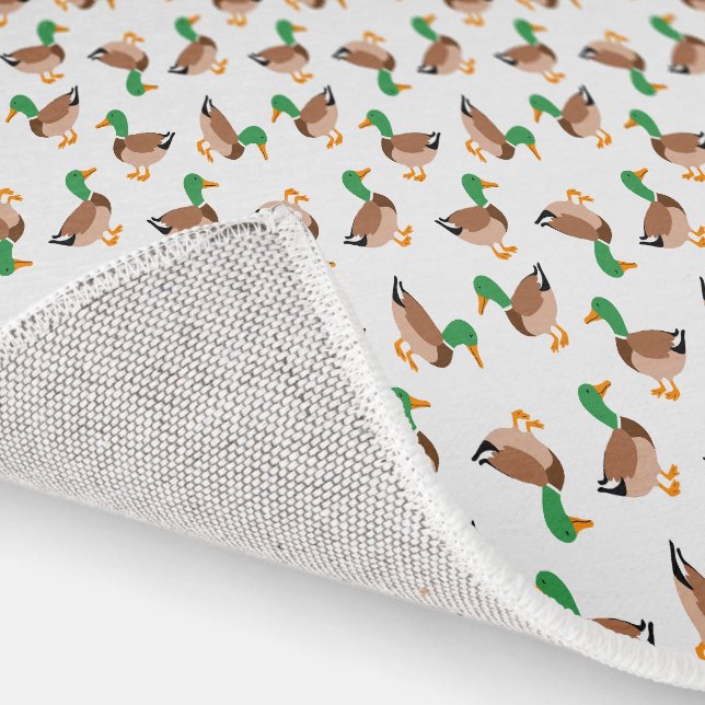 Mallard Ducks Rug (Indoor)