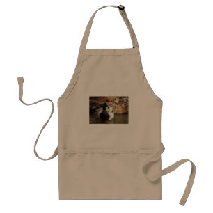 Mallard Male Duck Apron