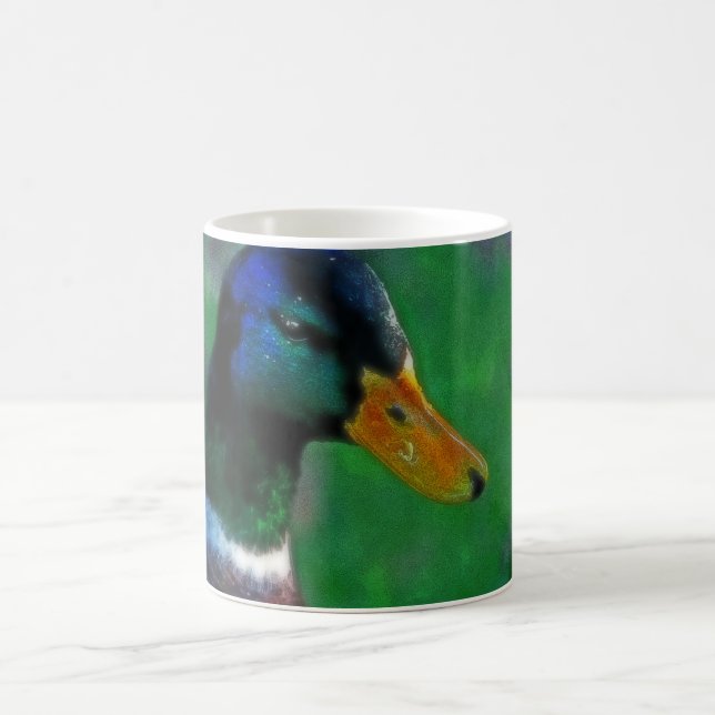 Mallard Mug (Center)