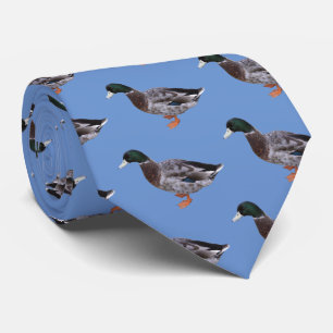 Mallard Neck Tie