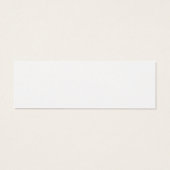 Mallard Profile Card (Back)