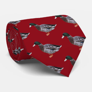 Mallard Tie