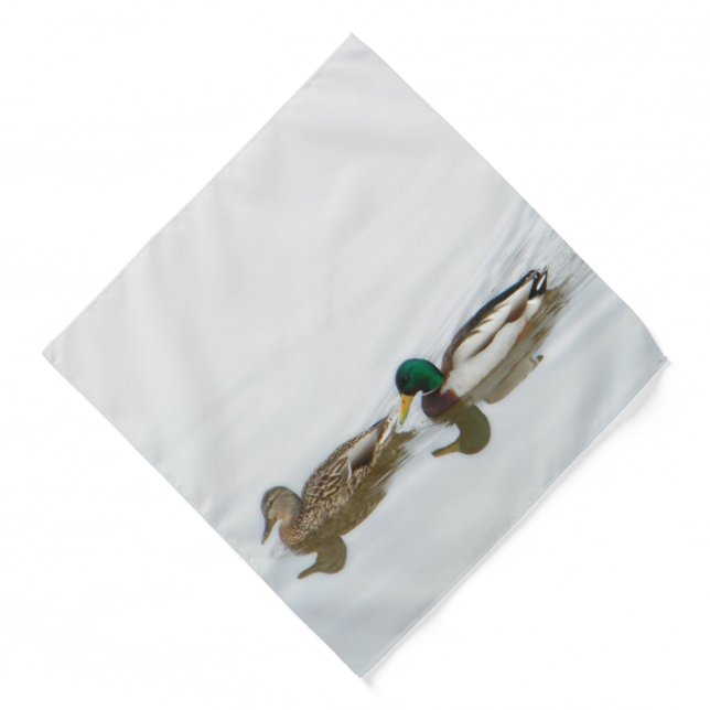 Mallards Bandana (Front)