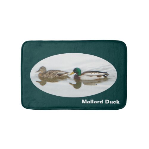 Mallards Bathroom Mat