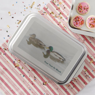 Mallards Cake Pan