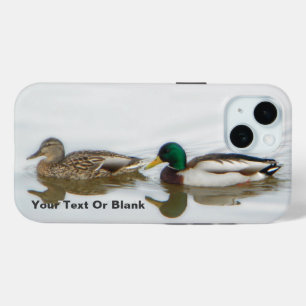 Mallards iPhone 15 Case