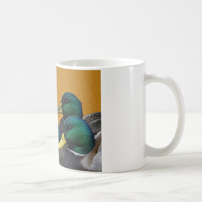 Mallards Coffee Mug (Right)
