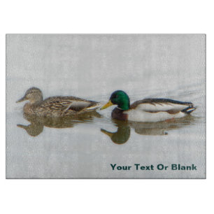 Mallards Cutting Board